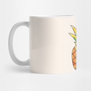 Pineapple - Ananas Mug